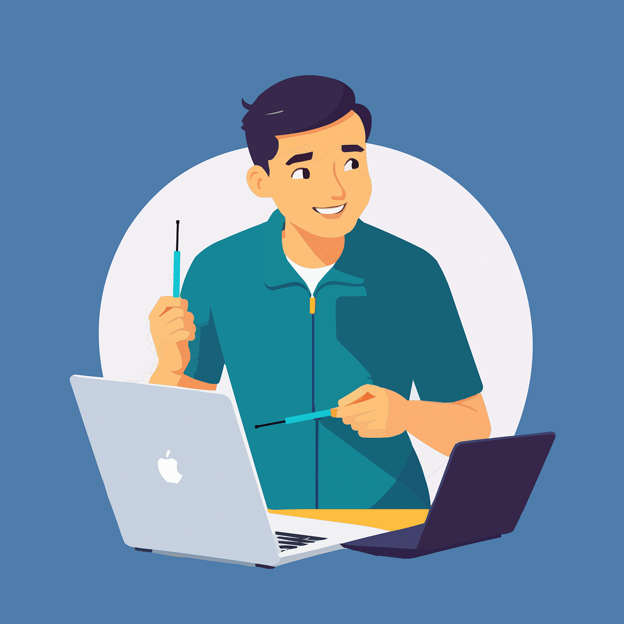6-Helpful-Tips-to-Troubleshoot-Common-Business-Network-Issues.png Free man laptop computer vector