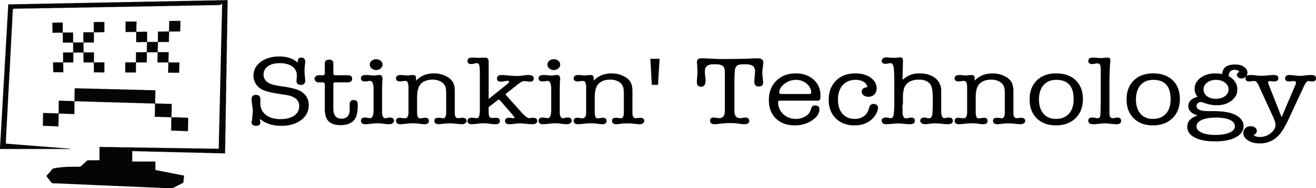 Stinkin' Technology logo